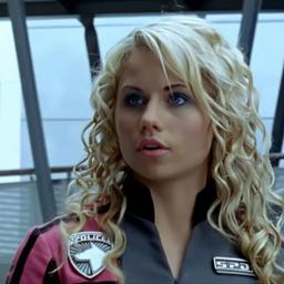 Sydney "Syd" Drew (Power Rangers SPD)