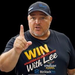 WIn With Lee R Pritchard