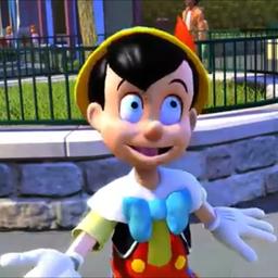 Pinocchio (Elan Garfias)