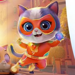 Buddy (SuperKitties, S2)