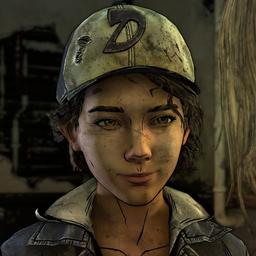 Clementine S4 (The Walking Dead)