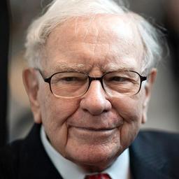 Warren Buffet by Tims