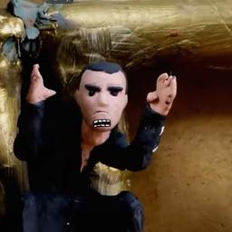 зеленый слоник 