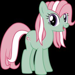Minty (MLP G3/Latino/Andrea Pérez)