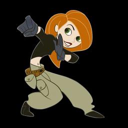 Kim Possible (Christy Carlson Romano)
