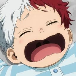 Shoto todoroki 🔥🧊