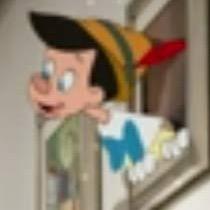Pinocchio (Griffen Campbell)