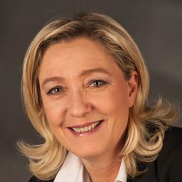 marine le pen