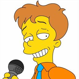 Cameron (Los Simpson) (Español ES)