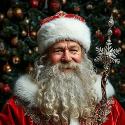 Дед мороз 