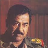 صدام حسين 