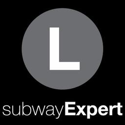 L/K but in London Underground Jubilee Line Editon.