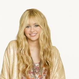 Miley Cyrus (Hannah Montana)