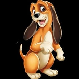 Young Copper (The Fox and the Hound) (1981)