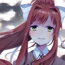 Monika ddlc