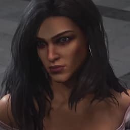 Isabela Keyes - Español Latino [Dead Rising]