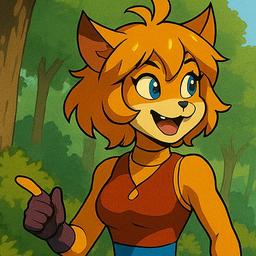 Tina Cat 13 años v2