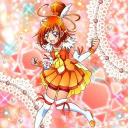 Cure Sunny (Smile Pretty Cure)