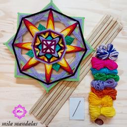 mila mandalas