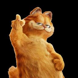 Garfield (Bill Murray)