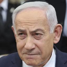 Benjamin Netanyahu