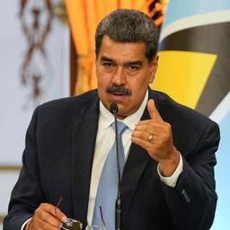 Nicolas Maduro