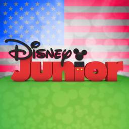 Disney Junior US Announcer (2011-) V2