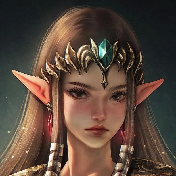 Zelda Voice Generator