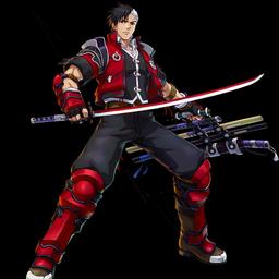 Reiji Arisu (Namco X Capcom)