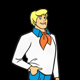 Fred Jones (Frank Welker)