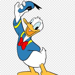 Donald Duck (Tony Anselmo)