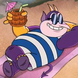 Henchman (The Cuphead Show!)