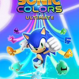 Sonic Colors Ultimate Announcer