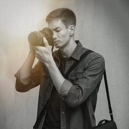 Halo saya dom saya konten kreator asal Indonesia 