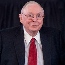 Charlie Munger by Tims