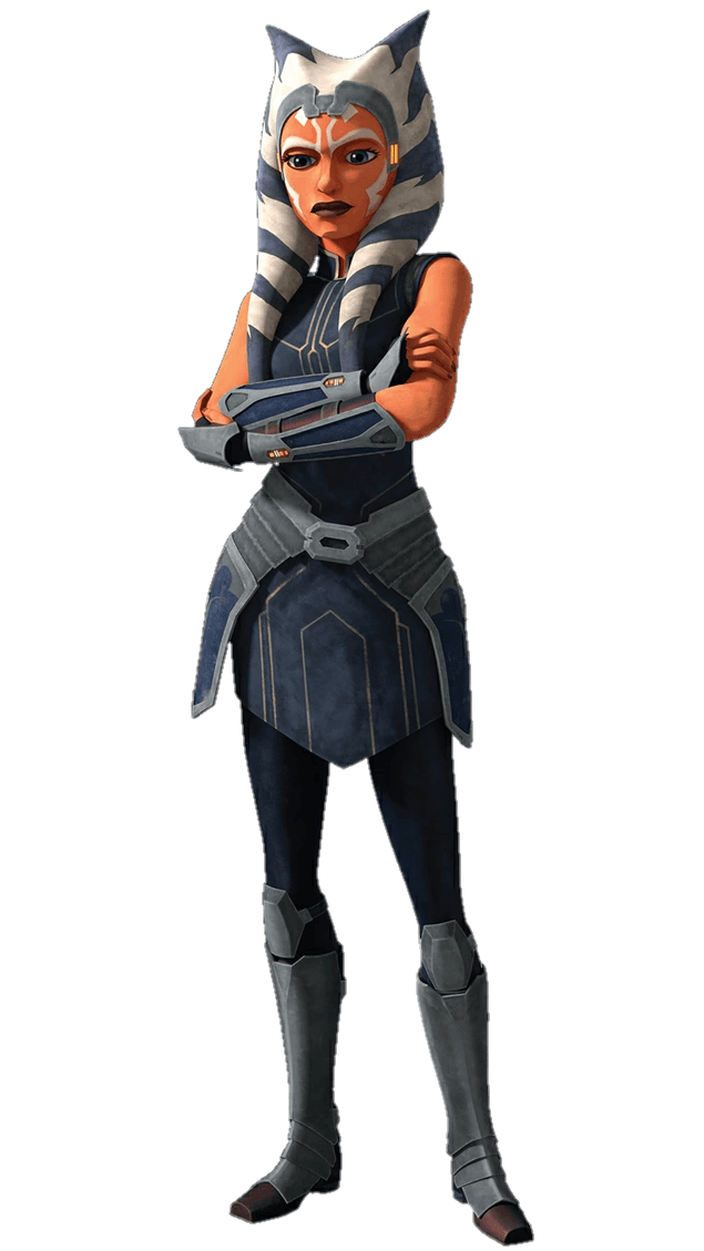 Ahsoka background