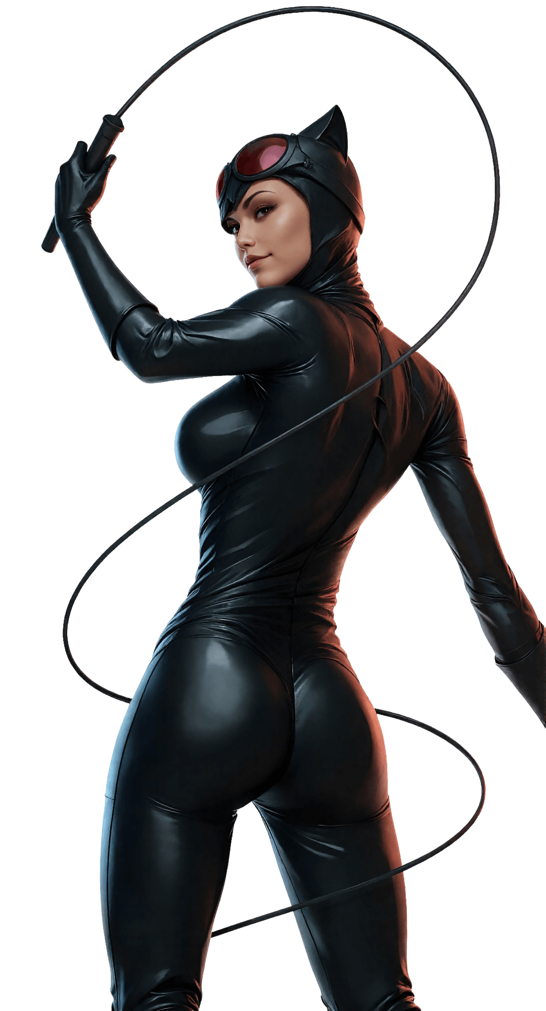 Catwoman background