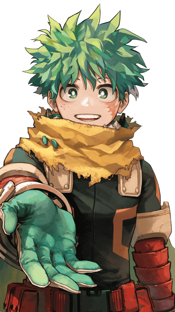 Deku background