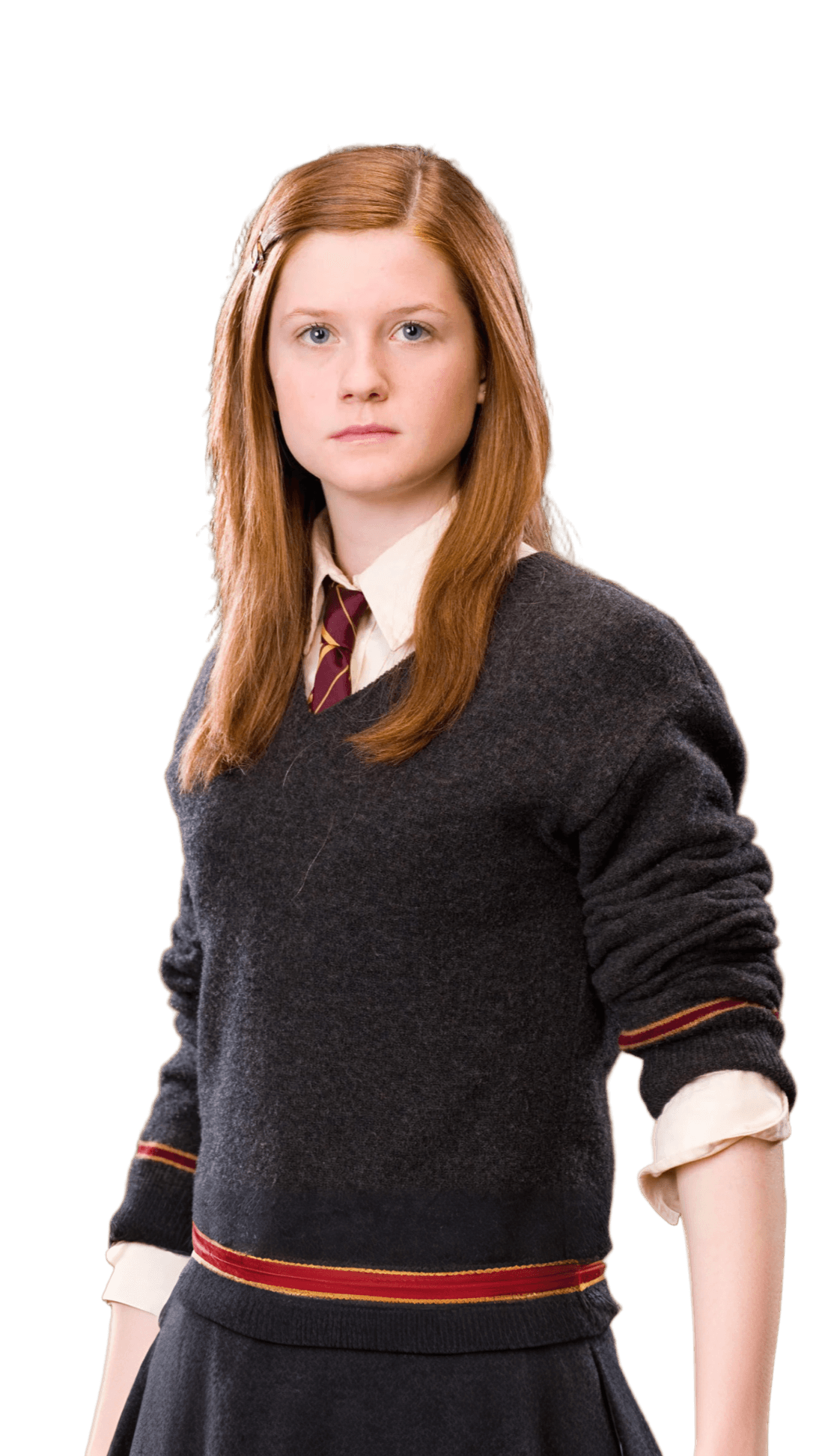 Ginny Weasley background