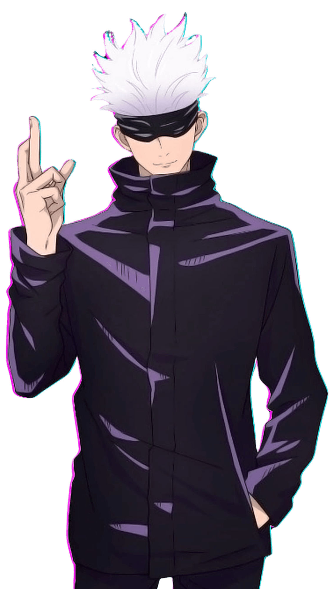 Satoru Gojo background