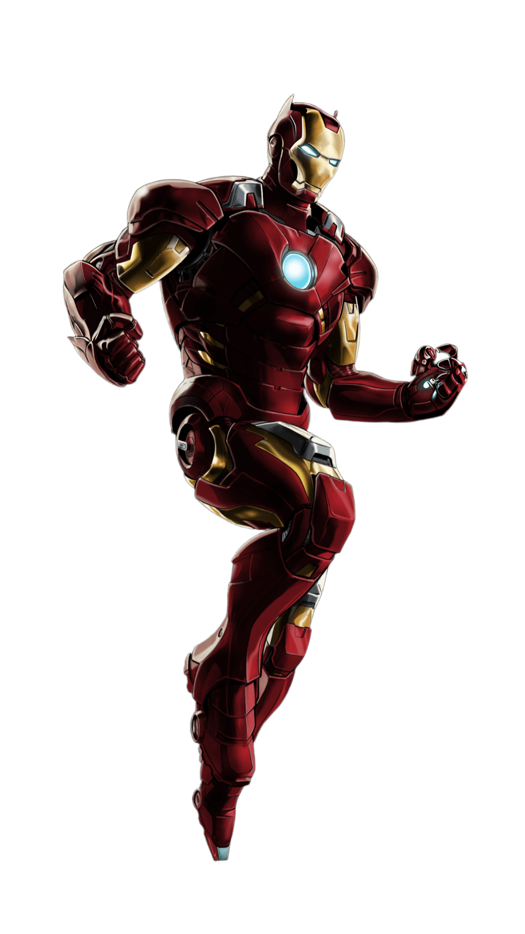 Iron Man background