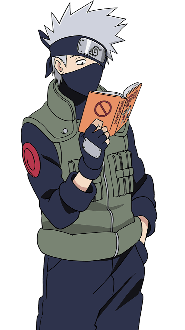 Kakashi background