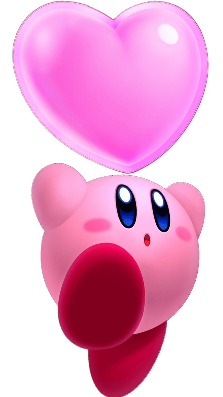 Kirby background