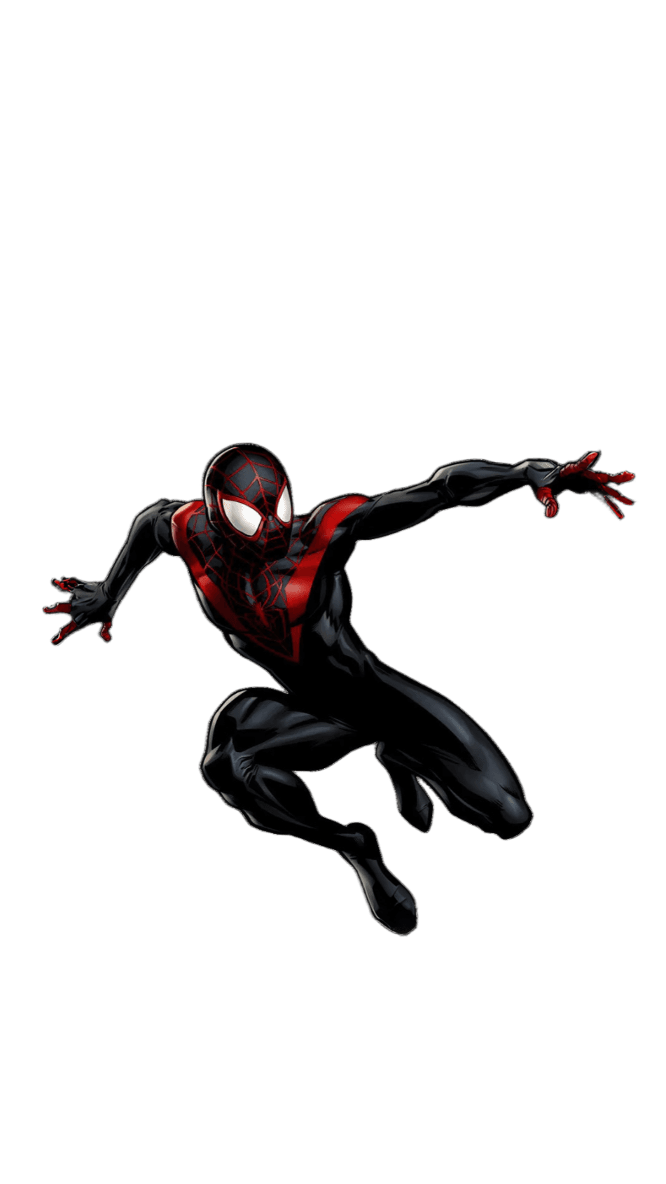 Miles Morales background