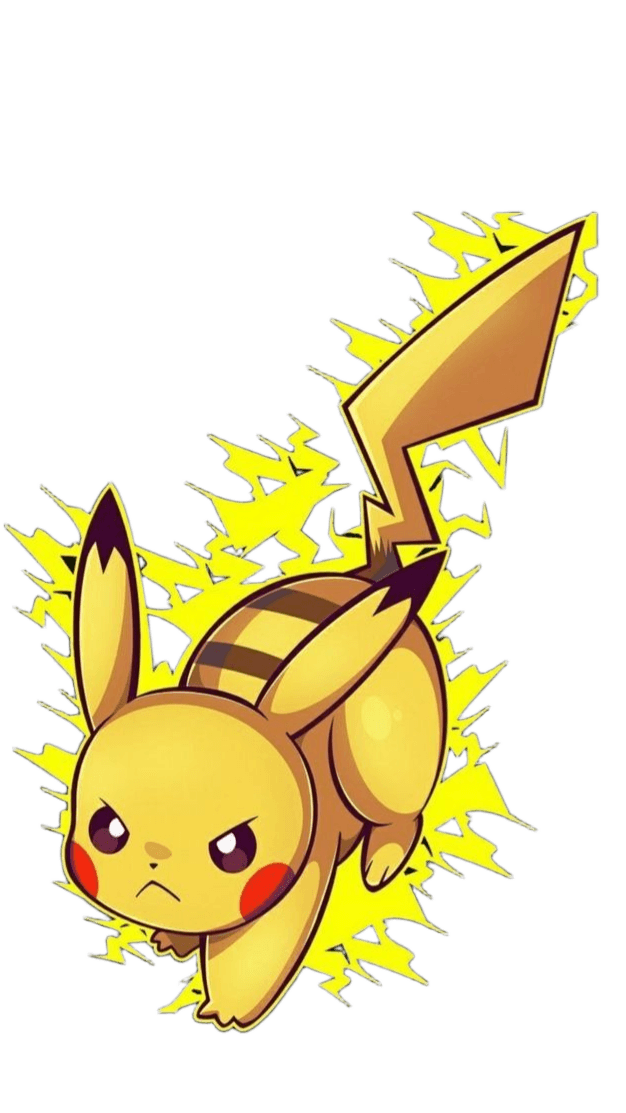 Pikachu background