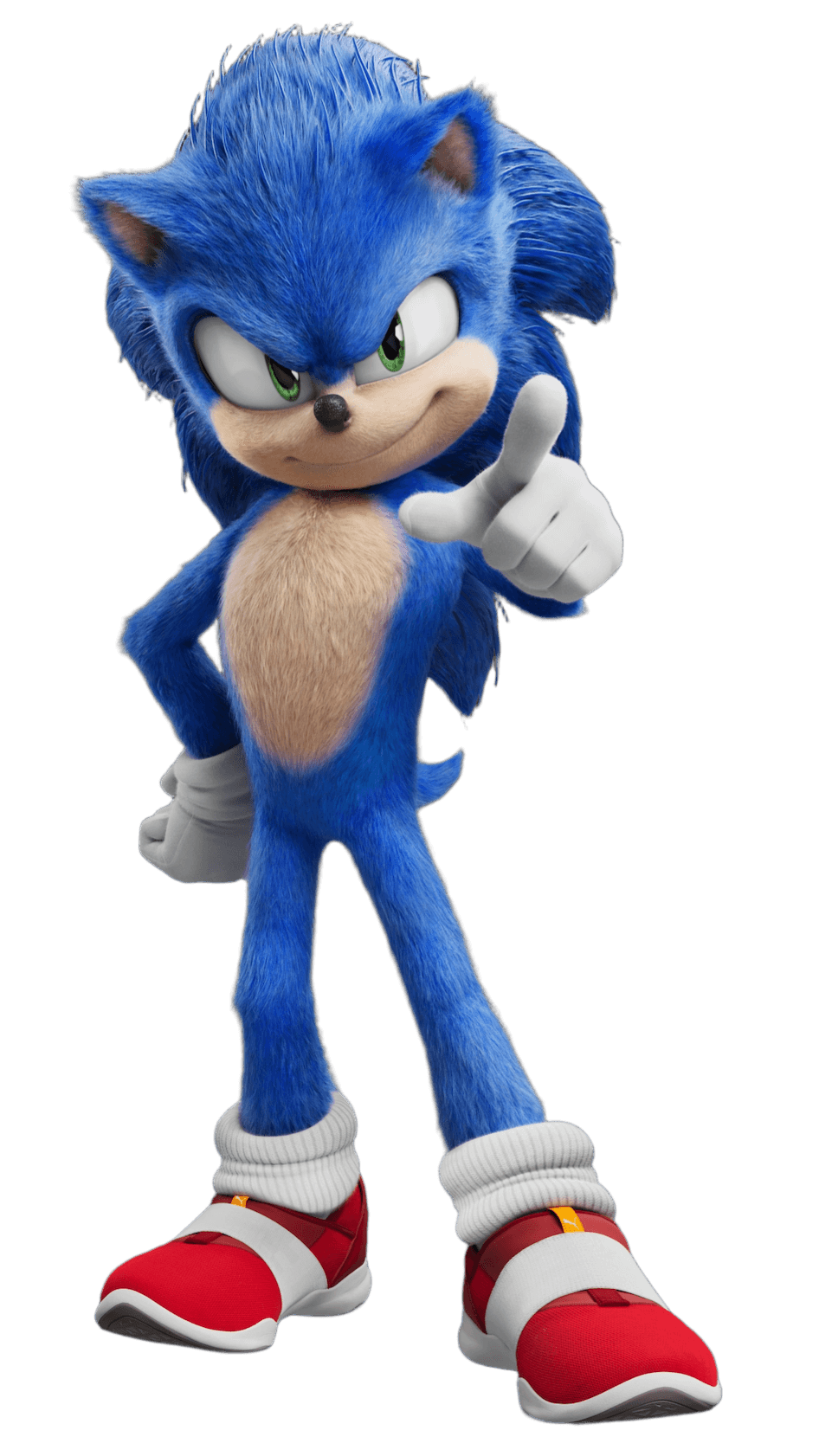 Sonic The Hedgehog background