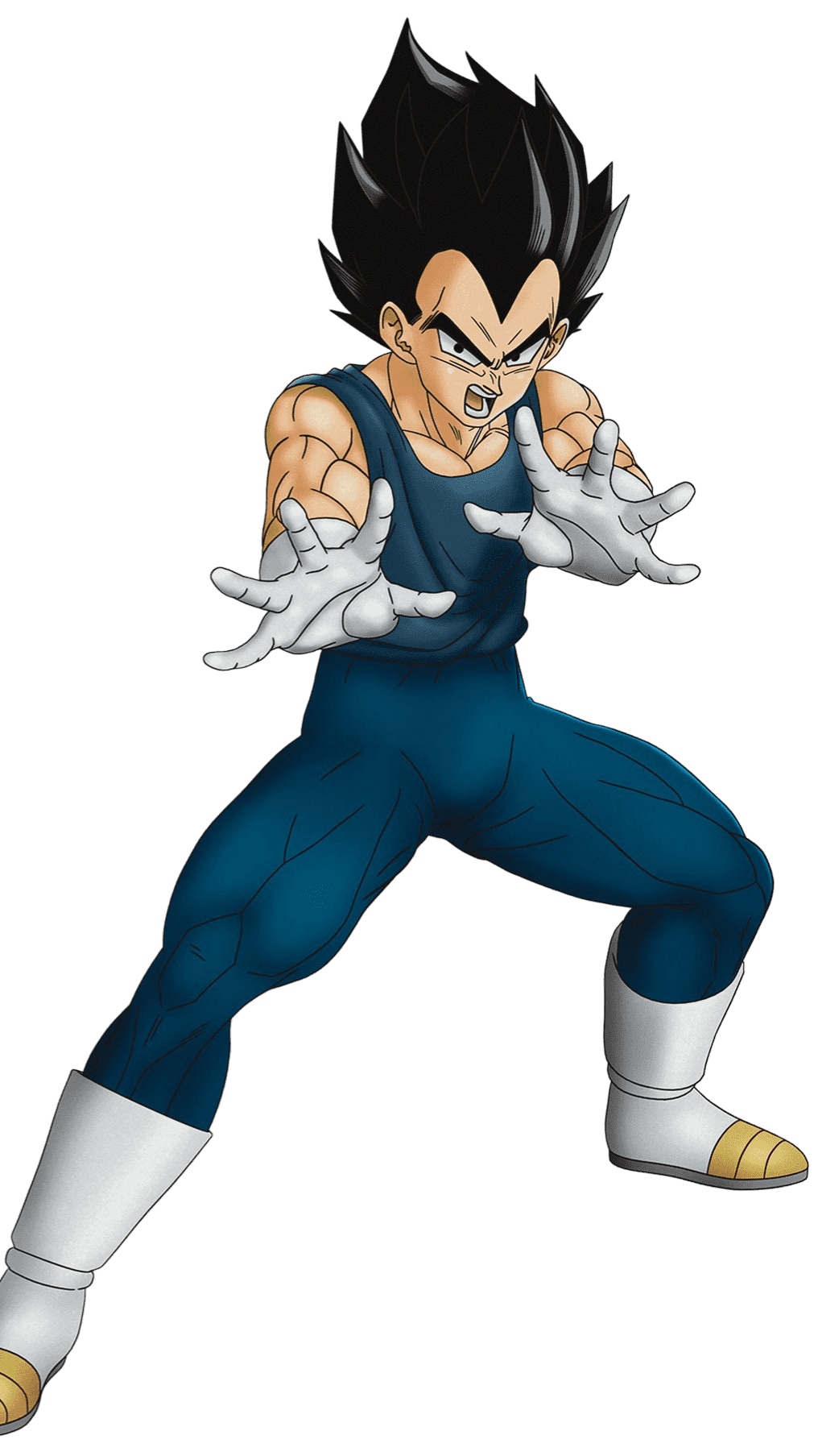 Vegeta background