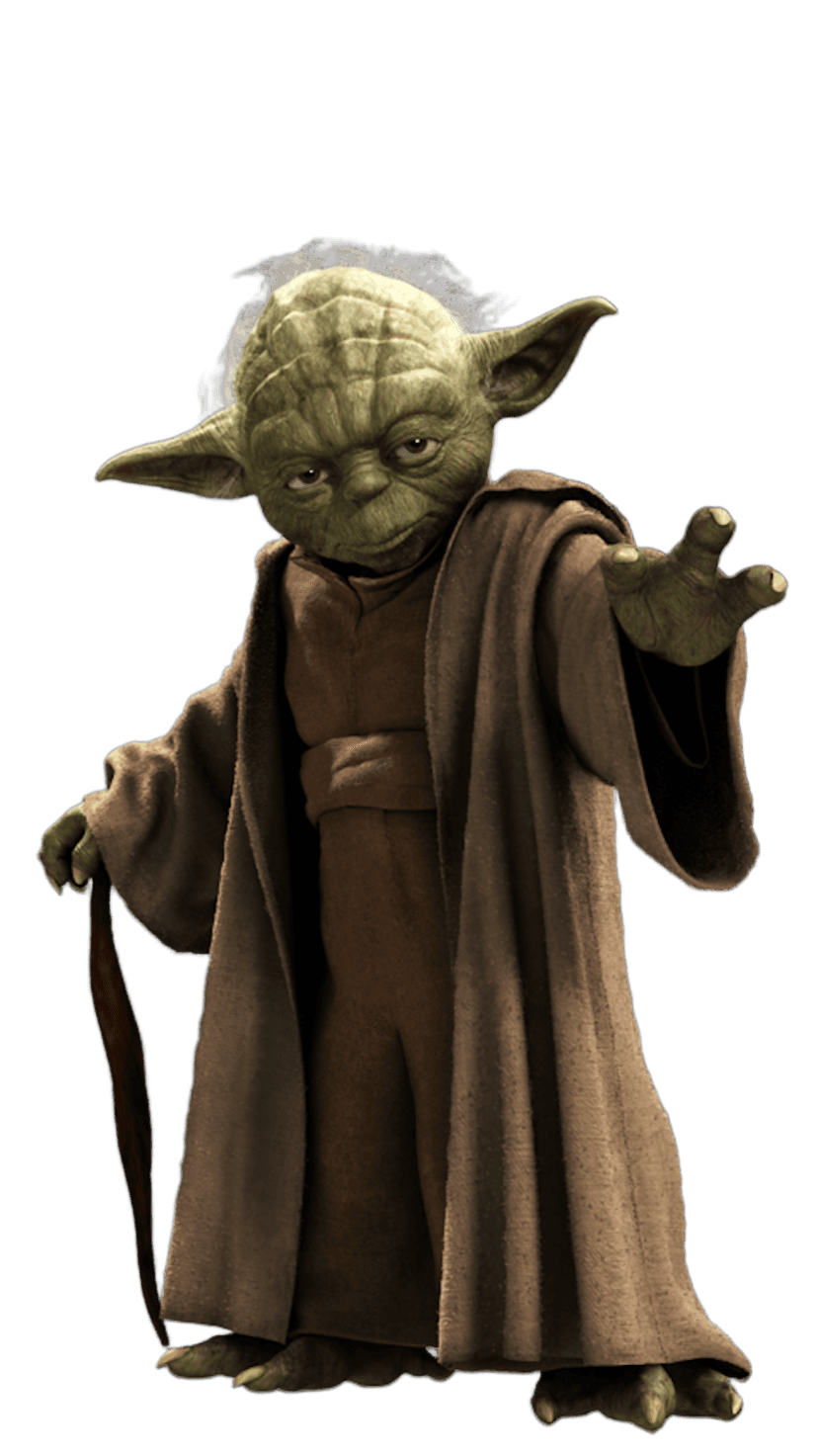 Yoda background