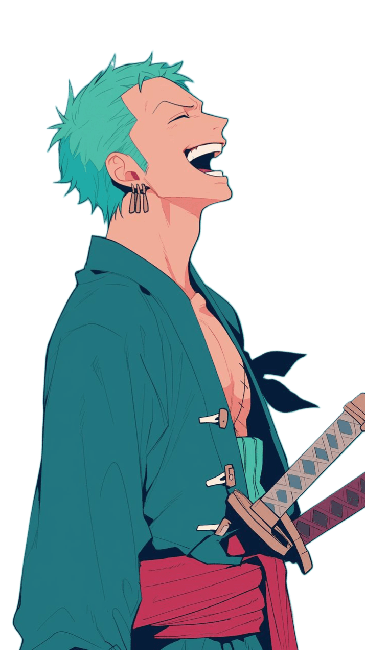 Zoro background
